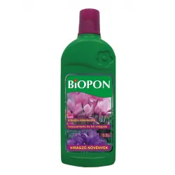 BIOPON pre kvitnúce rastliny - 0,5l 